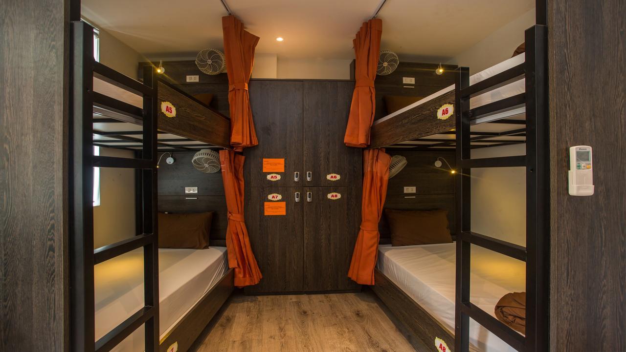 Cocoon Inn II ハノイ市 エクステリア 写真