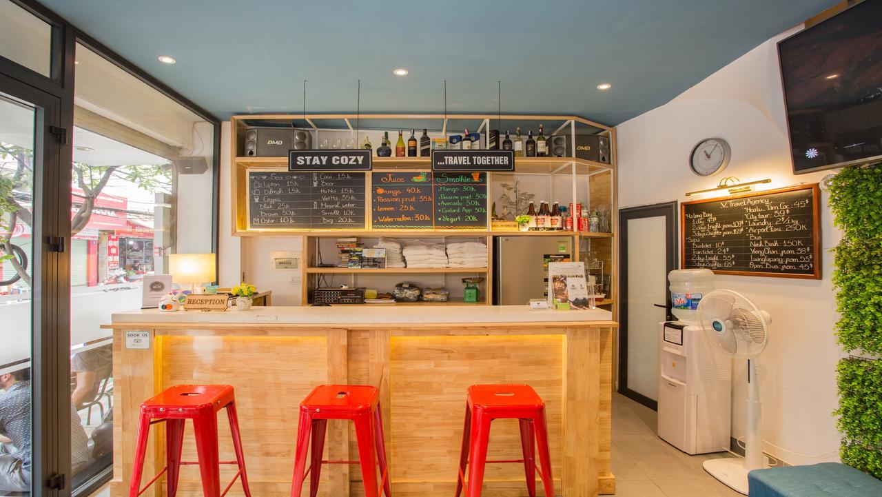Cocoon Inn II ハノイ市 エクステリア 写真