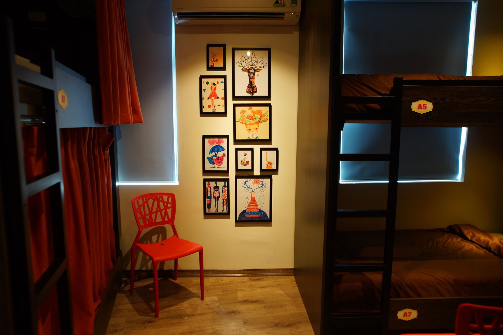 Cocoon Inn II ハノイ市 エクステリア 写真