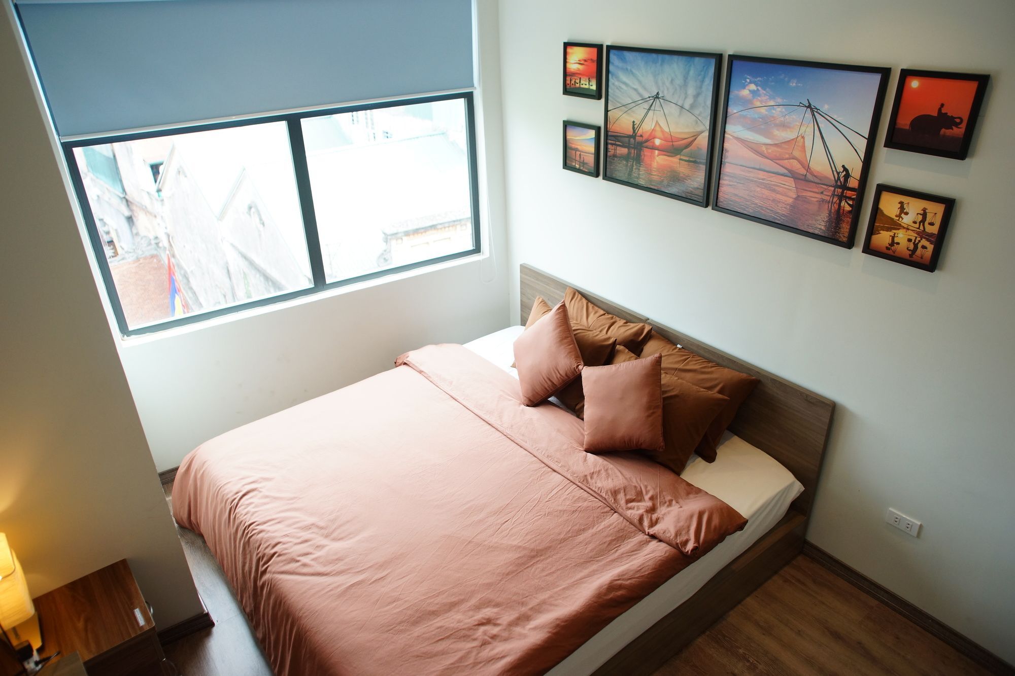 Cocoon Inn II ハノイ市 エクステリア 写真