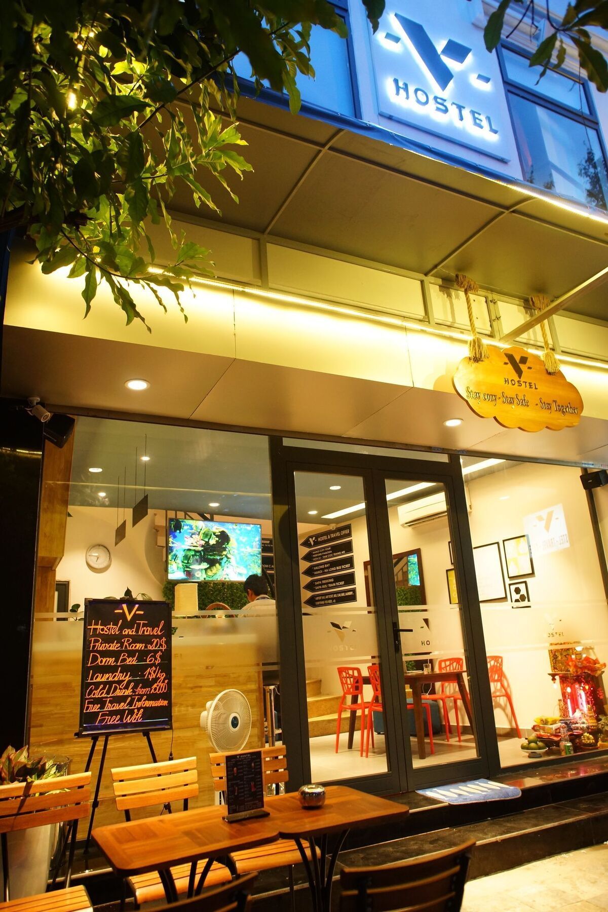 Cocoon Inn II ハノイ市 エクステリア 写真